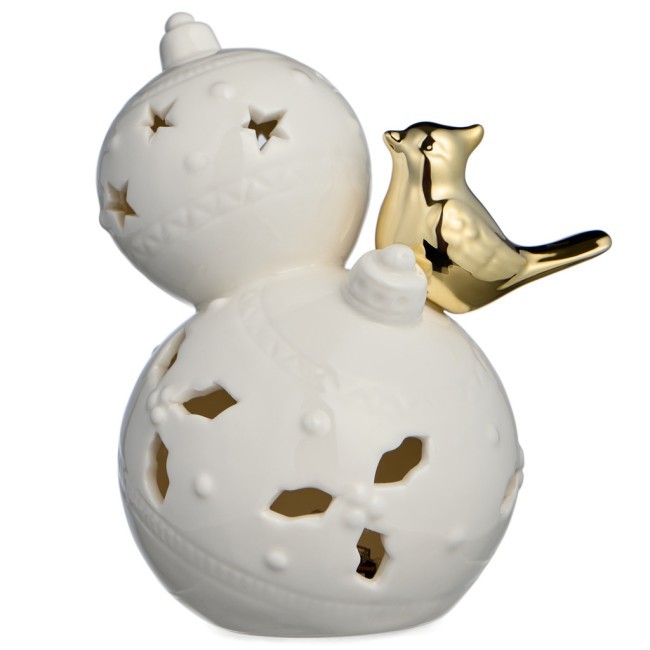 Фигурка "новогодние шары" 12*9,5*14,5 см Lefard (79-275) Фигурка "новогодние шары" 12*9,5*14,5 см Lefard (79-275)