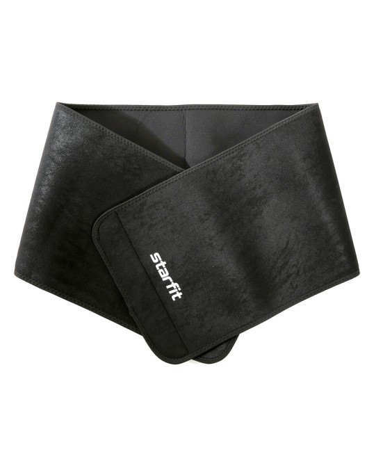 Пояс для похудения STARFIT SU-202 неопреновый, 125x25см, черный (1483977) Пояс для похудения STARFIT SU-202 неопреновый, 125x25см, черный (1483977)