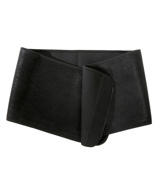 Пояс для похудения STARFIT SU-202 неопреновый, 125x25см, черный (1483977) Пояс для похудения STARFIT SU-202 неопреновый, 125x25см, черный (1483977)