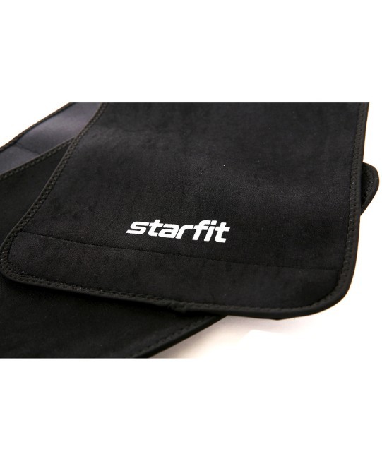 Пояс для похудения STARFIT SU-202 неопреновый, 125x25см, черный (1483977) Пояс для похудения STARFIT SU-202 неопреновый, 125x25см, черный (1483977)