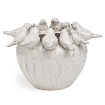 Ваза 21*21*13,5 см Bronco (102-725) Ваза 21*21*13,5 см Bronco (102-725)