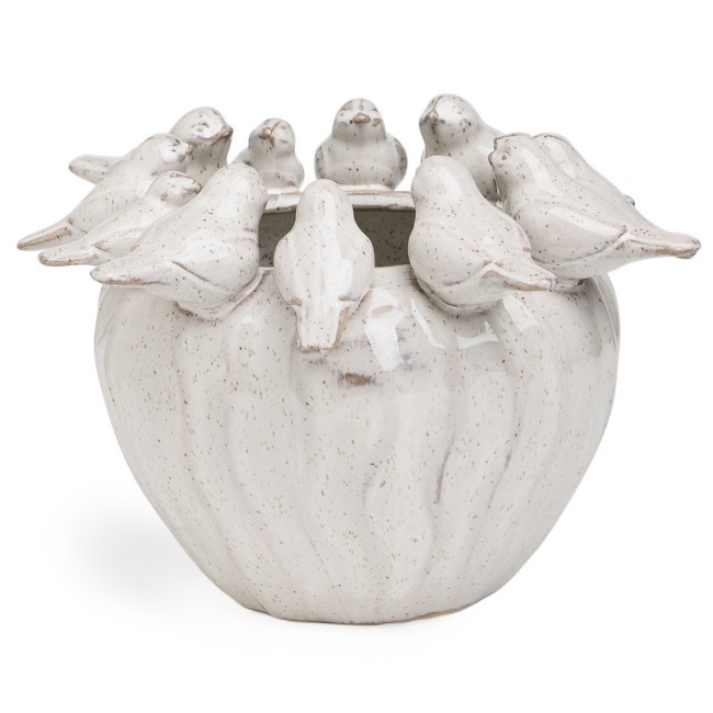 Ваза 21*21*13,5 см Bronco (102-725) Ваза 21*21*13,5 см Bronco (102-725)