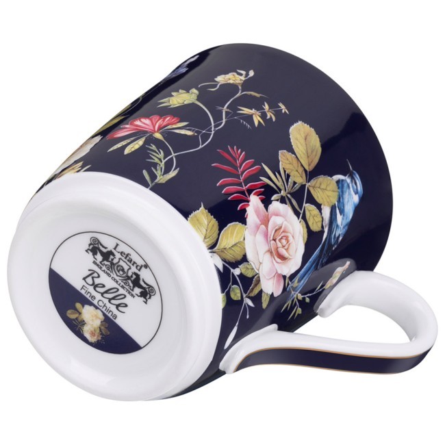 Кружка lefard "кобальт" 320 мл Lefard (86-2501-1)