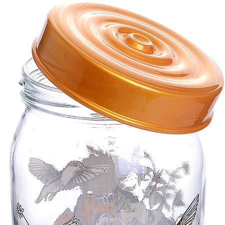 Емкость для сыпучих продуктов 1 л МВ (80711)