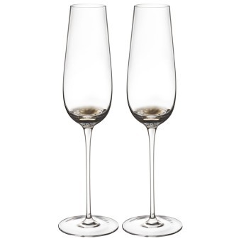 Набор бокалов для шампанского "elite" из 2 шт. 220 мл Lefard (685-155)