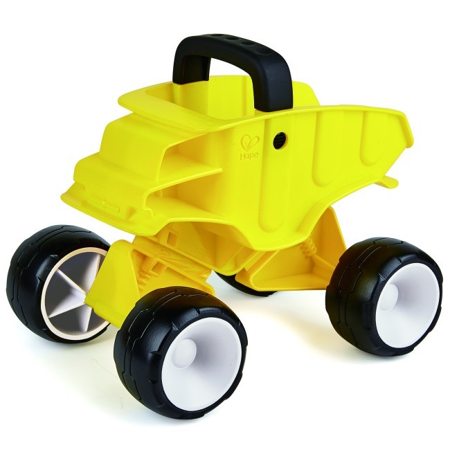 Игрушка "Машинка" для песка, Багги в Дюнах, желтая (E4088_HP)