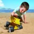 Игрушка "Машинка" для песка, Багги в Дюнах, желтая (E4088_HP)