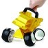 Игрушка "Машинка" для песка, Багги в Дюнах, желтая (E4088_HP)