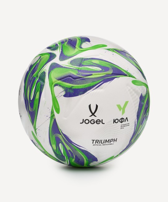 Мяч футбольный JOGEL Triumph Elite YFL №5 (2133544) Мяч футбольный JOGEL Triumph Elite YFL №5 (2133544)