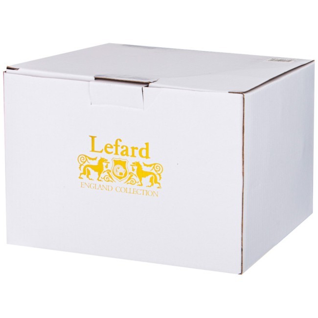 Чайный набор lefard "раффл голд" на 6 пер. 12 пр. 220 мл Lefard (264-1160) Чайный набор lefard "раффл голд" на 6 пер. 12 пр. 220 мл Lefard (264-1160)