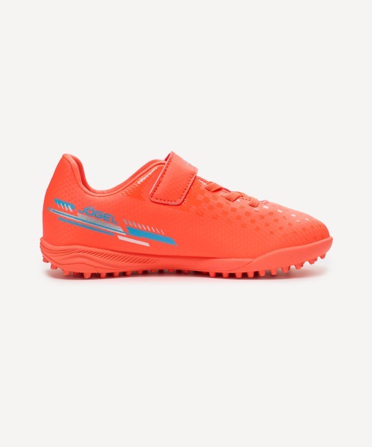 Бутсы многошиповые JOGEL Evofly TF Talant Coral, детский (2132129) Бутсы многошиповые JOGEL Evofly TF Talant Coral, детский (2132129)