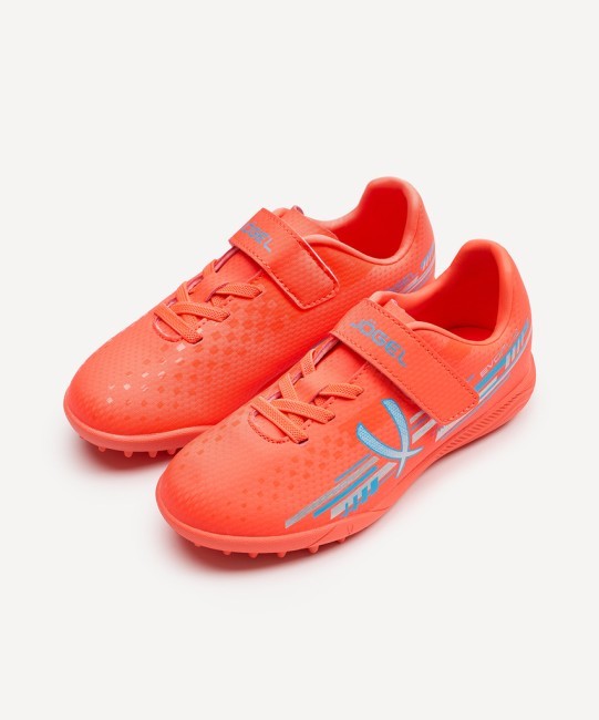 Бутсы многошиповые JOGEL Evofly TF Talant Coral, детский (2132129) Бутсы многошиповые JOGEL Evofly TF Talant Coral, детский (2132129)