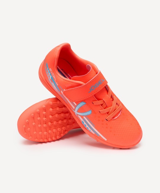 Бутсы многошиповые JOGEL Evofly TF Talant Coral, детский (2132129) Бутсы многошиповые JOGEL Evofly TF Talant Coral, детский (2132129)