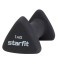 Гантель неопреновая STARFIT DB-205 1 кг, черный (1740206) Гантель неопреновая STARFIT DB-205 1 кг, черный (1740206)