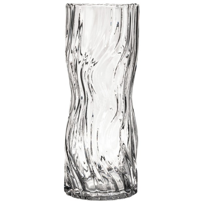 Ваза lefard "glass nature" 11*30 см Lefard (698-135)