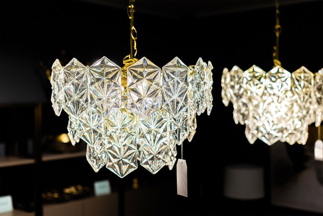 Люстра потолочная TENDER, латунь d.51см h.61см (TT-00006934) Люстра потолочная TENDER, латунь d.51см h.61см (TT-00006934)