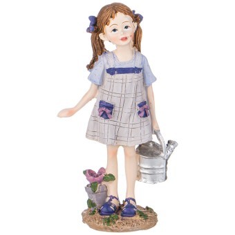 Статуэтка "лавандовая весна" Lefard (162-989)