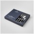 Набор столовых приборов prima agness 24 пр., сталь 18/10 Agness (1000-022)