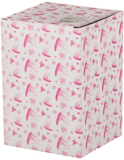 Банка для сыпучих продуктов "птичка" 850 мл. 9*9*23 см. Lefard (D-222-043)  Банка для сыпучих продуктов "птичка" 850 мл. 9*9*23 см. Lefard (D-222-043)