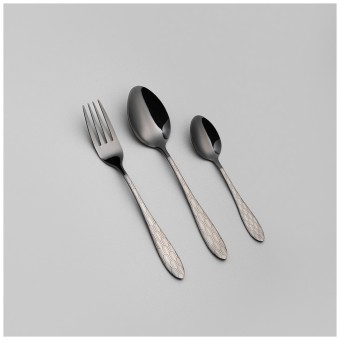 Набор столовых приборов на 6 персон  arco  agness 18 пр Agness (942-565)