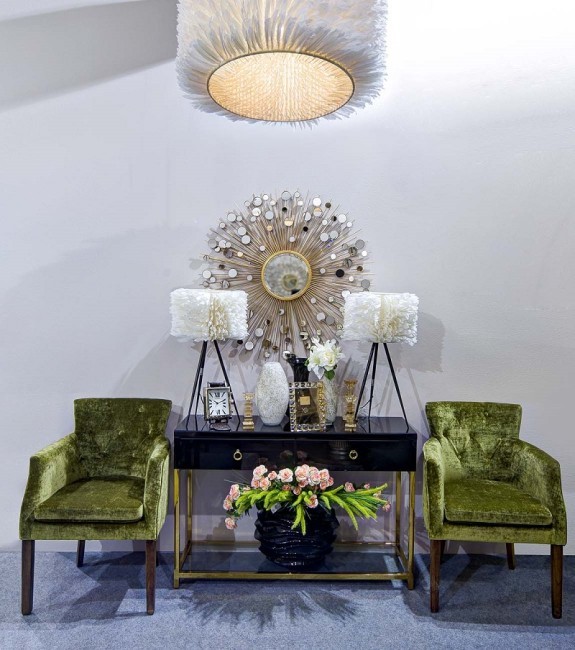 Зеркало диам.100, центр.диам.25см (TT-00000161)