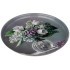 Поднос сервировочный agness 33*2,1 см Agness (898-070)