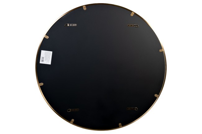 Зеркало круглое с рисунком d100*3см (TT-00012995)