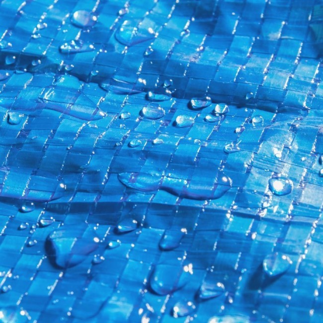 Тент укрывной 3x4 Helios синий 60 г/м2 (HS-BL-3*4-60g) (71764)