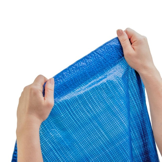 Тент укрывной 3x4 Helios синий 60 г/м2 (HS-BL-3*4-60g) (71764)