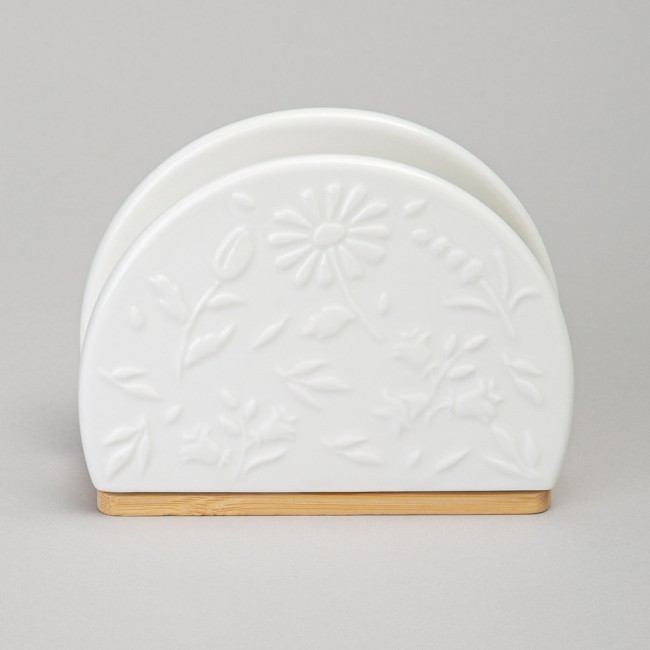 Салфетница lefard "flowers story" на дерев. подставке 12*4,5*9 см Lefard (474-260) Салфетница lefard "flowers story" на дерев. подставке 12*4,5*9 см Lefard (474-260)