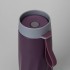 Термокружка curl grizzle  400 мл Agness (798-101)