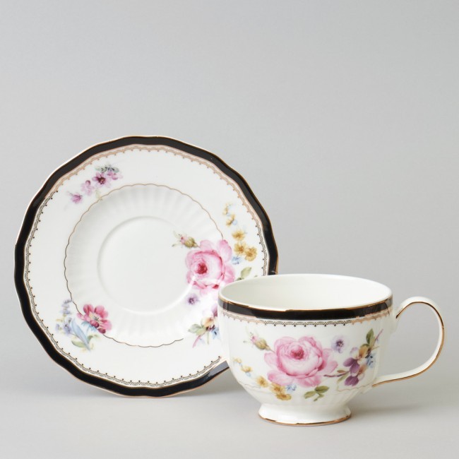 Чайный набор lefard "nostalgie" на 6 пер. 12 пр. 260 мл Lefard (590-663)