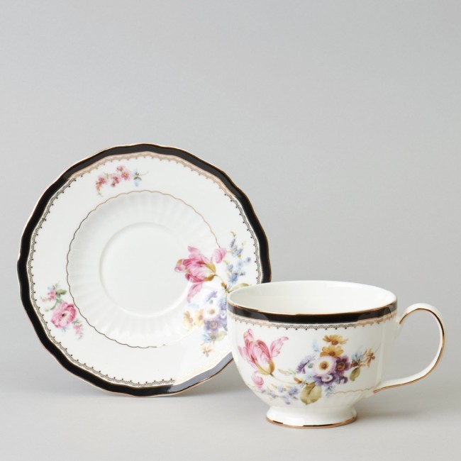 Чайный набор lefard "nostalgie" на 6 пер. 12 пр. 260 мл Lefard (590-663)