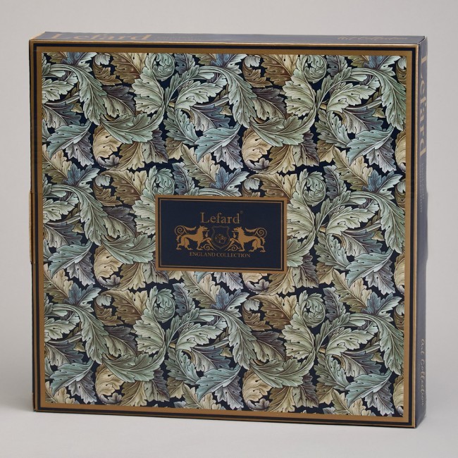 Набор тарелок обеденных lefard "art collection" 2 шт. 25,5 см Lefard (590-691)