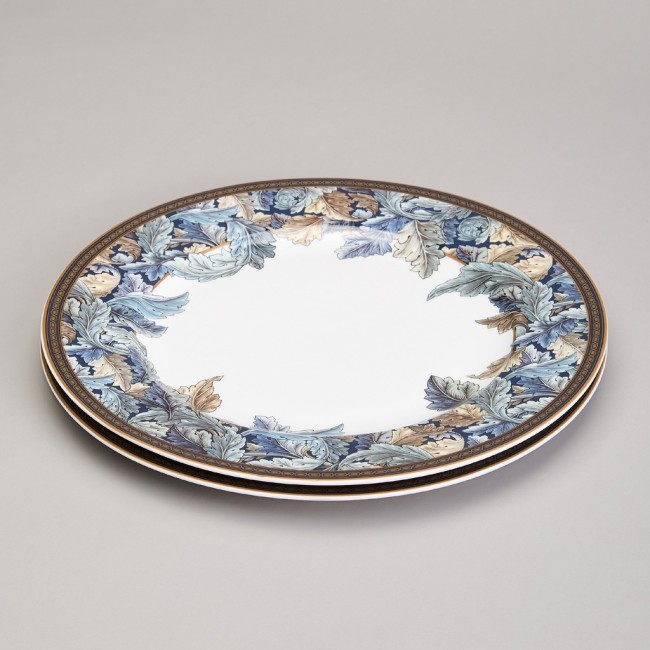 Набор тарелок обеденных lefard "art collection" 2 шт. 25,5 см Lefard (590-691)