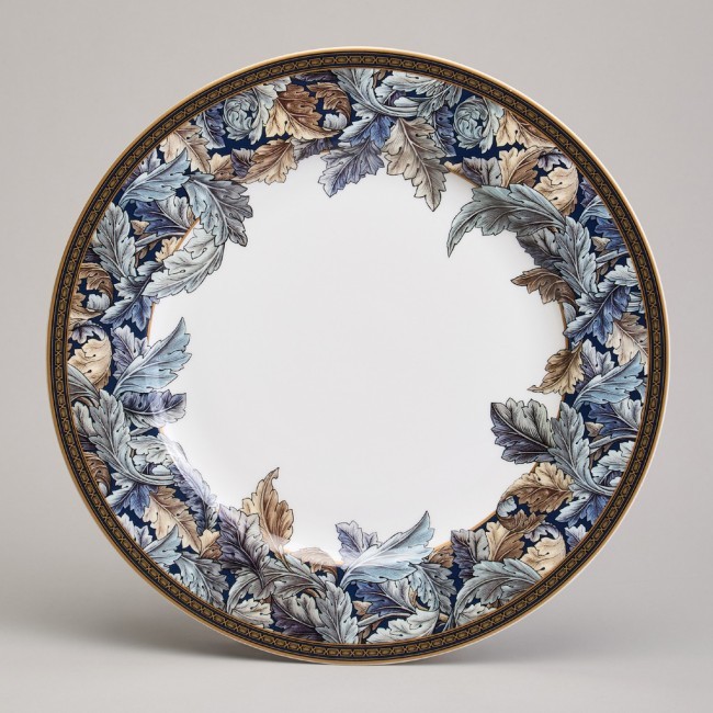 Набор тарелок обеденных lefard "art collection" 2 шт. 25,5 см Lefard (590-691)