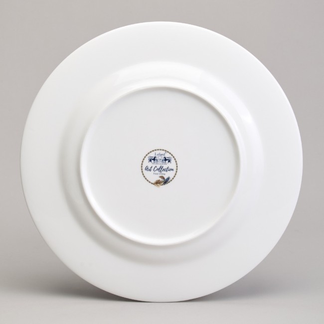 Набор тарелок обеденных lefard "art collection" 2 шт. 25,5 см Lefard (590-691)