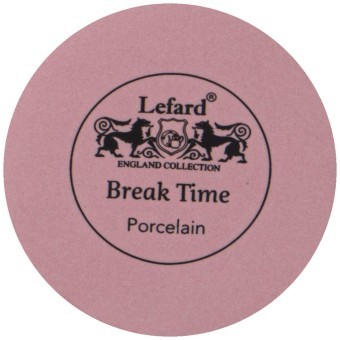 Кружка lefard  break time, 340мл Lefard (756-326)