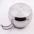 Чайник металлический 1л Home Perfect Kure нерж/ст (800-303)