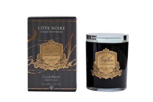 Свеча ароматическая Private Club в стакане в упаковке 450 гр. (TT-00014722) Свеча ароматическая Private Club в стакане в упаковке 450 гр. (TT-00014722)