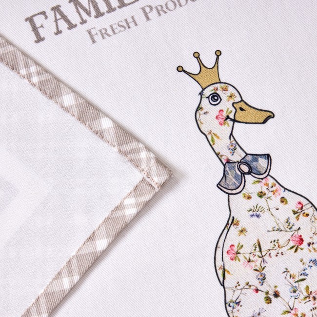 Набор салфеток из 2-х шт "family farm" 40х40см, твил, клетка Lefard (850-748-8) Набор салфеток из 2-х шт "family farm" 40х40см, твил, клетка Lefard (850-748-8)