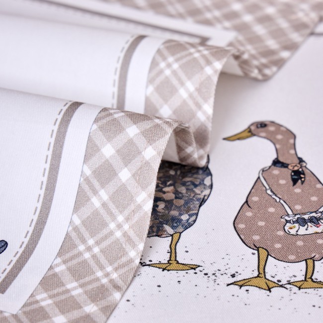 Набор салфеток из 2-х шт "family farm" 40х40см, твил, клетка Lefard (850-748-8) Набор салфеток из 2-х шт "family farm" 40х40см, твил, клетка Lefard (850-748-8)