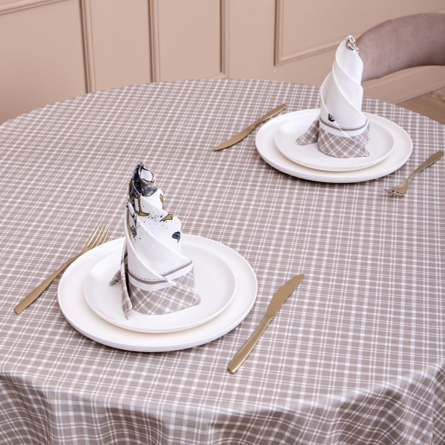 Набор салфеток из 2-х шт "family farm" 40х40см, твил, клетка Lefard (850-748-8) Набор салфеток из 2-х шт "family farm" 40х40см, твил, клетка Lefard (850-748-8)