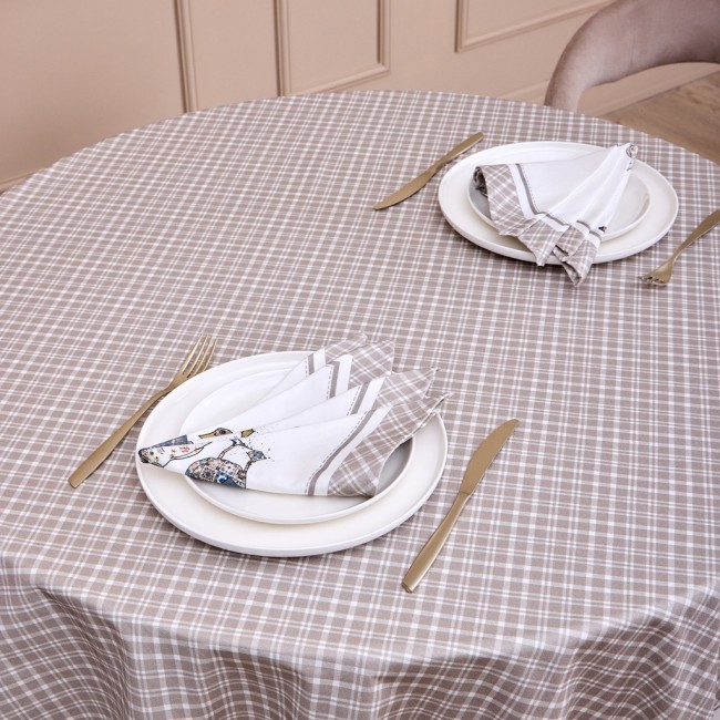 Набор салфеток из 2-х шт "family farm" 40х40см, твил, клетка Lefard (850-748-8) Набор салфеток из 2-х шт "family farm" 40х40см, твил, клетка Lefard (850-748-8)