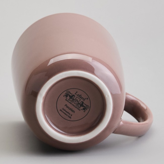 Кружка lefard "trendy" 380 мл Lefard (358-2229) Кружка lefard "trendy" 380 мл Lefard (358-2229)