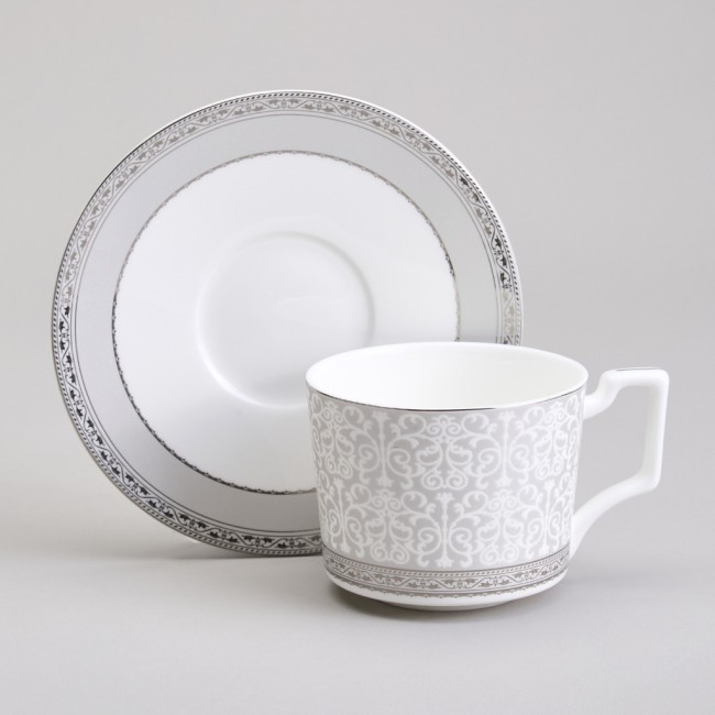 Чайный сервиз lefard "versailles" на 6 пер. 14 пр. Lefard (440-294)