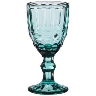 Набор рюмок "серпентина" из 6шт. серия "muza color" 50мл. / в=10,5 см Lefard (781-198)