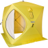 Палатка для зимней рыбалки Helios Куб трехслойная 1,8х1,8 (HS-ISCI-180YG) (61186)