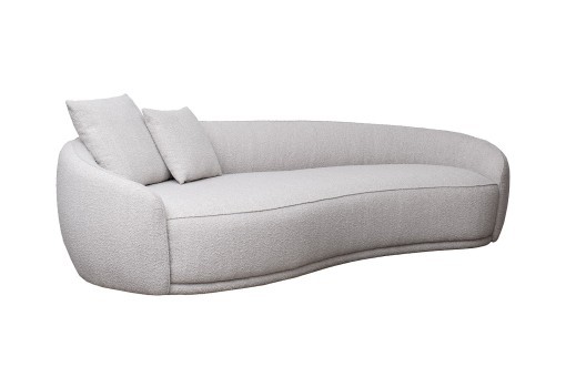 Диван трехместный GD/Toulon (левый) бежевый букле Orso BEG 257*119*72см (TT-00015718) Диван трехместный GD/Toulon (левый) бежевый букле Orso BEG 257*119*72см (TT-00015718)