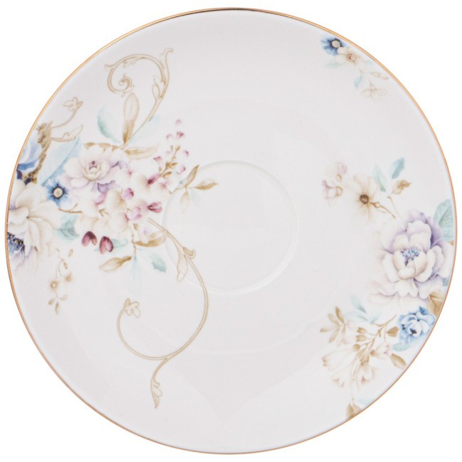 Чайный набор lefard "завтрак у короля" на 6 персон 12 пр. 280 мл Lefard (590-304)